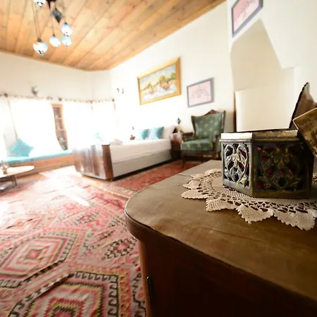 فندق مبيت وإفطار Kadilar Pasazade Konagi